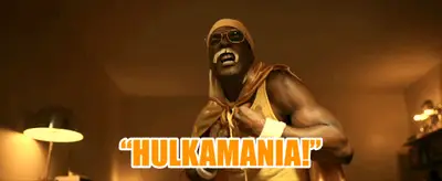 THEM 202 HULKAMANIA RUNNING WILD BROTHER