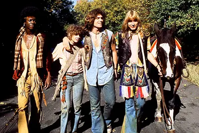 Behandle Williams lieferte die Leistung eines Lebens in den Haaren von 1979