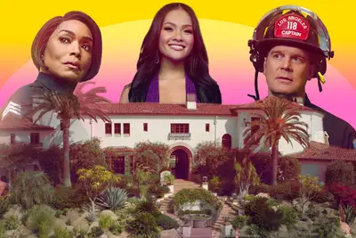 911/Bachelor Mansion