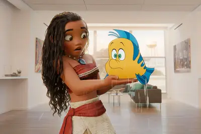 Onde você pode ver onze em um estudo para comemorar a Disney 100