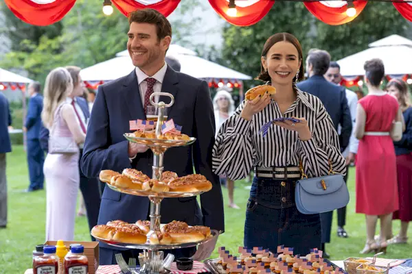 La saison 5 d'Emily in Paris avait besoin de plus de Bryan Greenberg