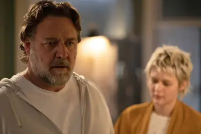 Le transfert de l'exorcisme est-il dans Netflix ou HBO Max?