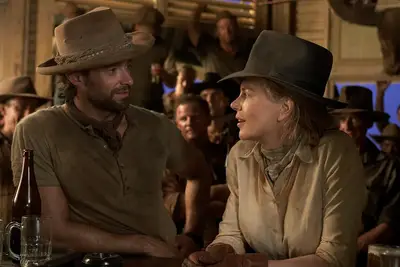 Farway Downs em Hulu é como no filme Austrália?