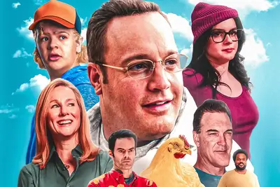 Existe realmente um filme de ação ao vivo chegando à Netflix?