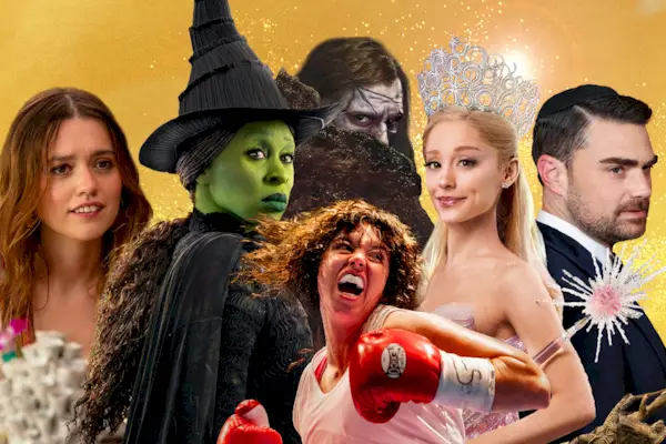 GLOBOS DE OURO Esnobados e SURPRESAS