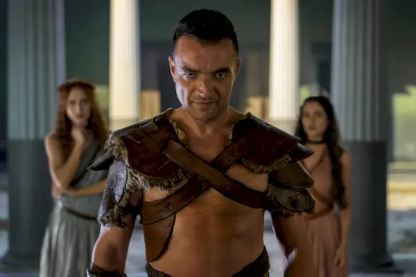 Spartacus: Haus Ashur