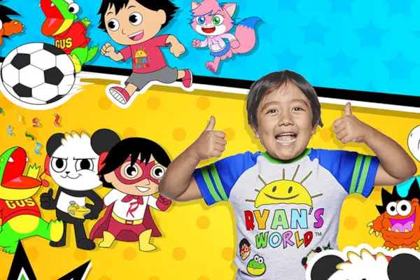 Ryan und Freunde plus