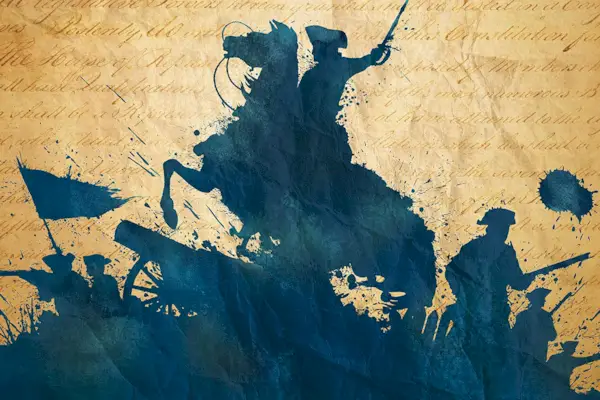 DIE AMERIKANISCHE REVOLUTION WAS SIE ANSEHEN KÖNNEN