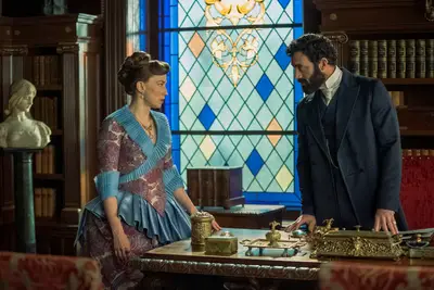 O antigo temporada 2 Epioo 3 de l'Ory: Wilde'n do lado de fora