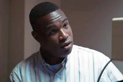 Tunde Adebimpe Girlfriend Experience gallery