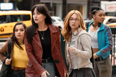 O fim da Web Madame explicou: o filme de super -herói de Dakota Johnson estabelece uma sequência que provavelmente não acontecerá