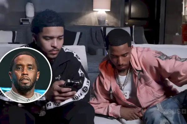 Os filhos de Sean Combs, Christian e Justin, revelam o trailer provocando uma nova série de documentos sobre seu julgamento: Você acredita na inocência de seus pais?