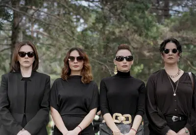 Enviar ou omitir: Pacto de silêncio para Netflix, onde um influenciador vem de mulheres que morreram como menina