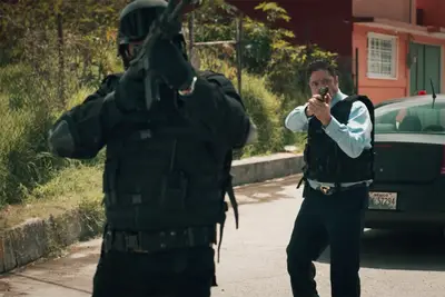 Transfira ou solte: Yankee em Netflix, um drama que vem do pôster de drogas mexicanas