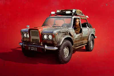 Trasferiscilo o lascialo uscire: M. Auto e cavalleria vuote a Netflix, un'avventura di famiglia polacca per la famiglia neutrale