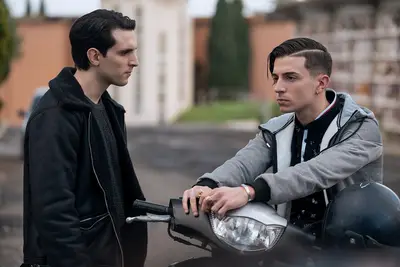 SUBURRÆTERNA NETFLIX