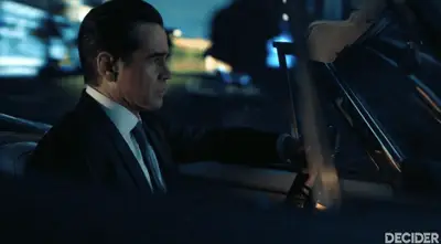 Resumo do episódio 2 de Sugar: Bad Pai