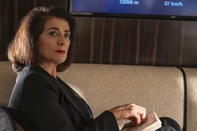 Was ist nacheinander mit Marcia passiert?