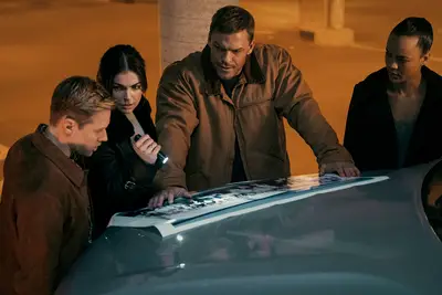 ¿A qué hora se estrenan los nuevos episodios de Reacher en el video principal? Reacher Temporada 2, Episodio 7 Información de tiempo de lanzamiento