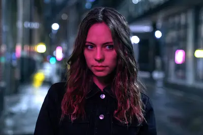 Tatiana (Marlo Kelly) in 