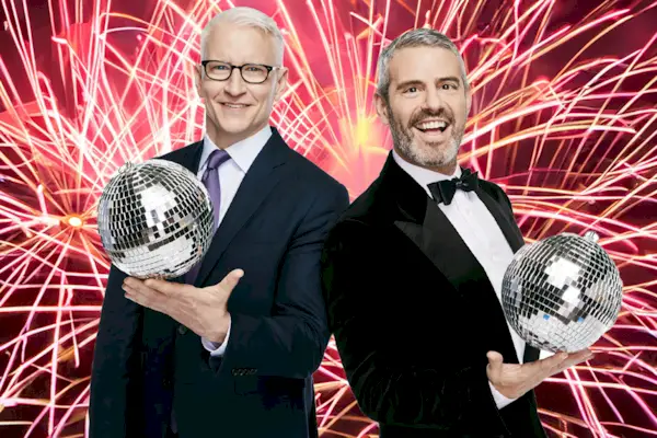 Le spécial réveillon du Nouvel An d’Andy Cohen et Anderson Cooper est-il diffusé sur HBO Max ?