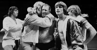 IRON CLAW VON ERICH FAMILY