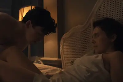 Masters of the Air: Harry Crosby e Sandra Subaltern's Edition mostrano il lato umano della più grande generazione