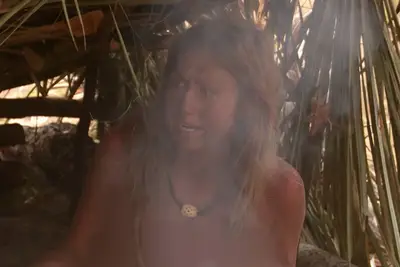 Honora feeling really attacked right on Naked and Afraid XL