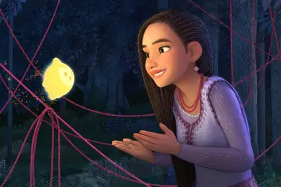 Übertragen oder weglassen: Ich wünsche sich über Disney, eine Übung in Corporate Self -Control