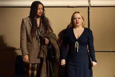 Transférer ou laisser sortir: grande humeur dans le tube, un drame sur les maladies mentales pleines de rires et de références d'amour, en réalité