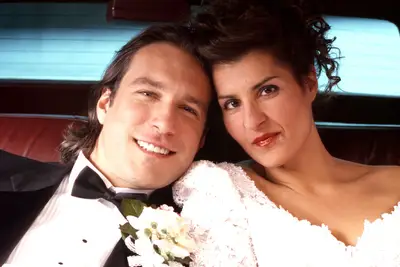 Dónde ver todas las películas de My Big Fat Greek Wedding