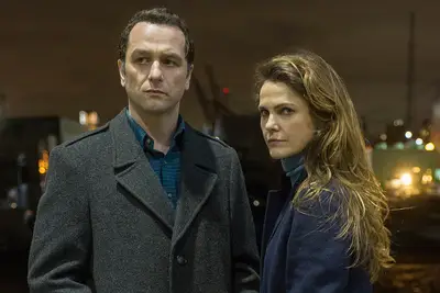 Das Amerika befindet sich jetzt auf Amazon Prime Video