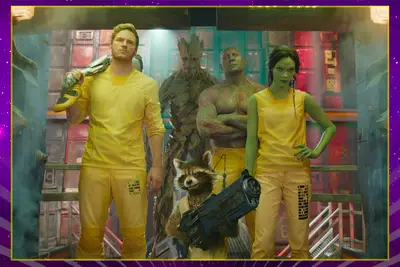 Guardians of the Galaxy - Vol 1