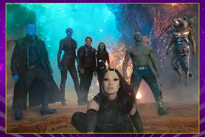 Guardians of the Galaxy - Vol 2