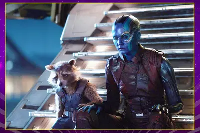 Guardians of the Galaxy - Avengers Endgame
