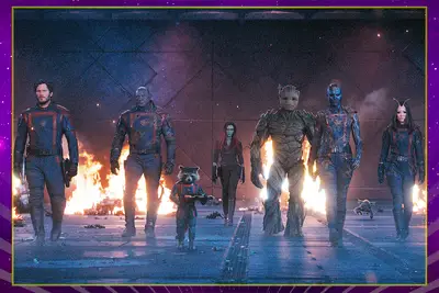 Guardians of the Galaxy - Vol 3