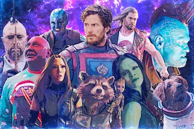 Como ver os filmes da galáxia e os guardas especiais em ordem