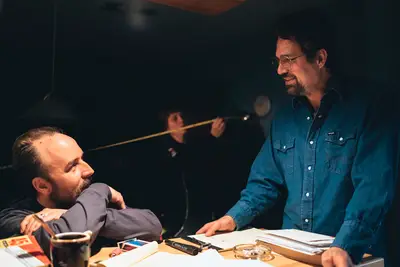 Behind-the-scenes of I Know This Much is True