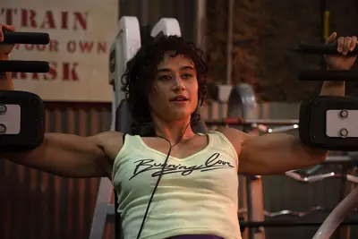 Se você transferir o amor, eles sangraram na Netflix, HBO Max?