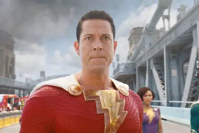 É Shazam! A raiva da transmissão dos deuses para a HBO Max ou Netflix?