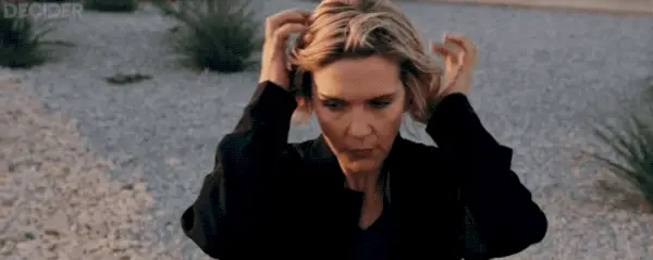 altro ep9 PRIMO PIANO DEMME SU RHEA SEEHORN