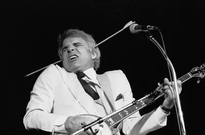 Steve Martin dit que cela a aidé sa carrière avec Gray