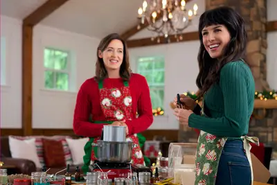 Time for Her to Come Home for Christmas