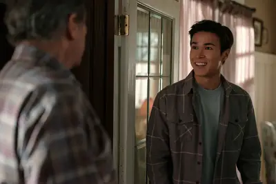 Kai Bradbury as Denny on 