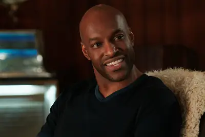 Colin Lawrence as Preacher on 