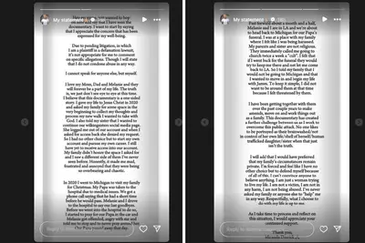 Danser pour le diable: le culte de 7m Tikkok: Où sont les sœurs Wilking maintenant?