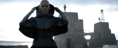 Resumen de la Fundación de la temporada 2 del episodio 3: sobre los hombros de los gigantes