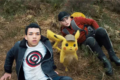 Detetive Pokémon Pikachu En HBO: The Big Twist Finance 2019