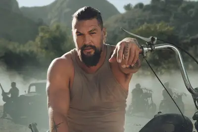 JASON MOMOA ON THE ROAM HBO MAX REVIEW