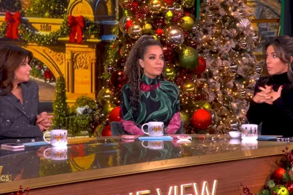 Alyssa Farah Griffin de The View déclare que 50 Cent devrait travailler sur les fichiers Epstein après avoir produit le documentaire explosif sur Diddy : il les ferait tous publier en quelques jours